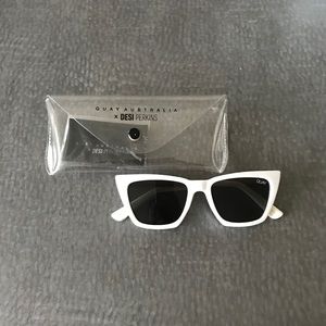 Desk Perkins x Quay Australia